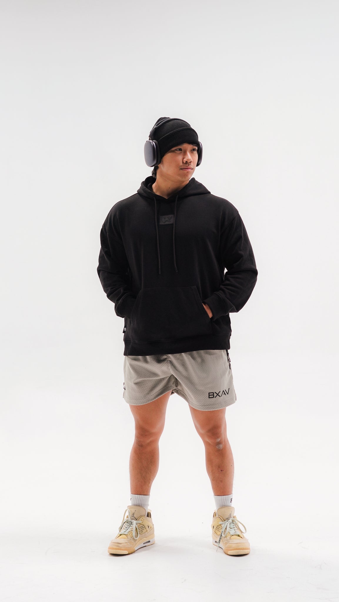 Oversize Hoodie (Panther Logo)