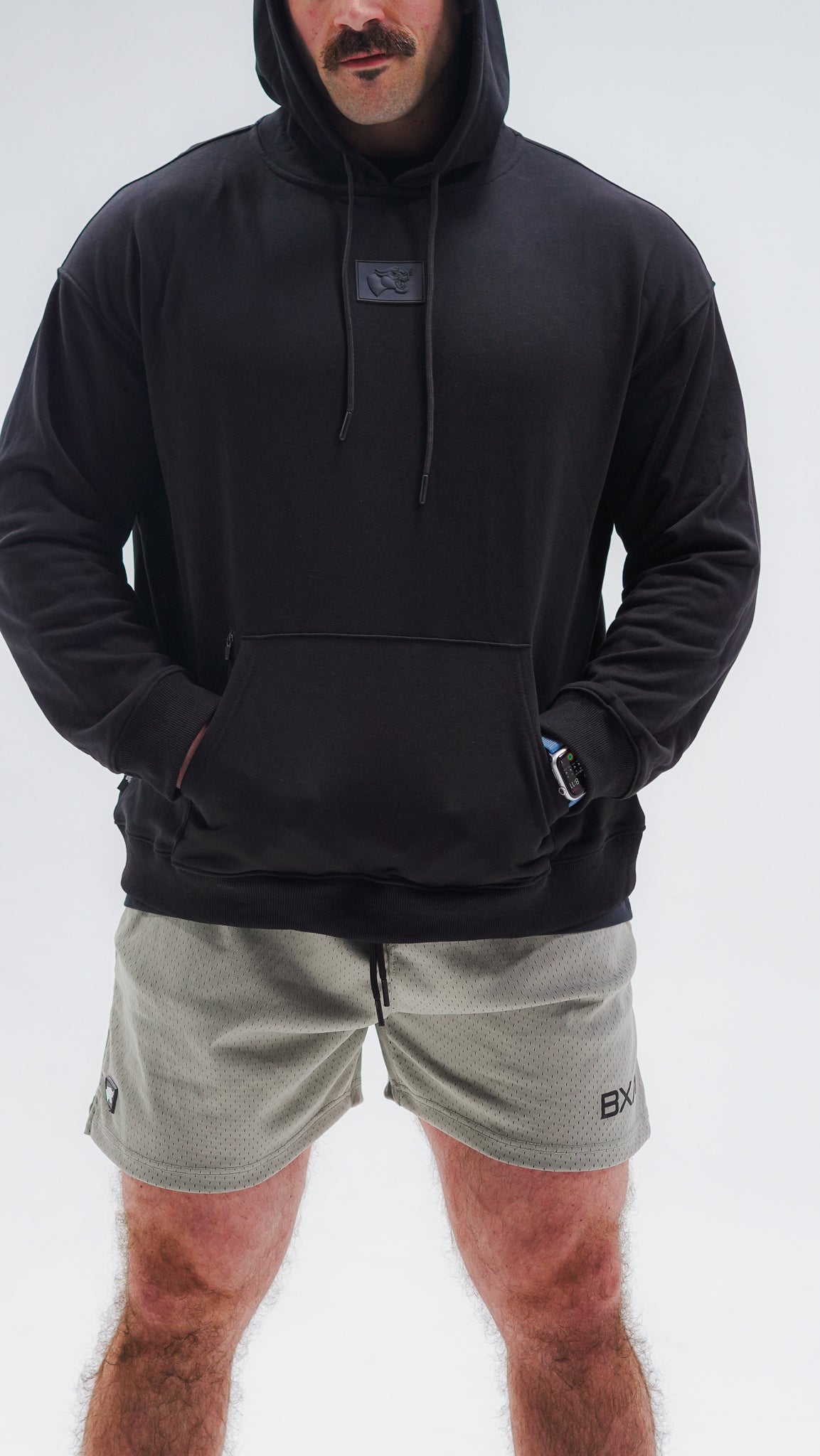 Oversize Hoodie (Panther Logo)