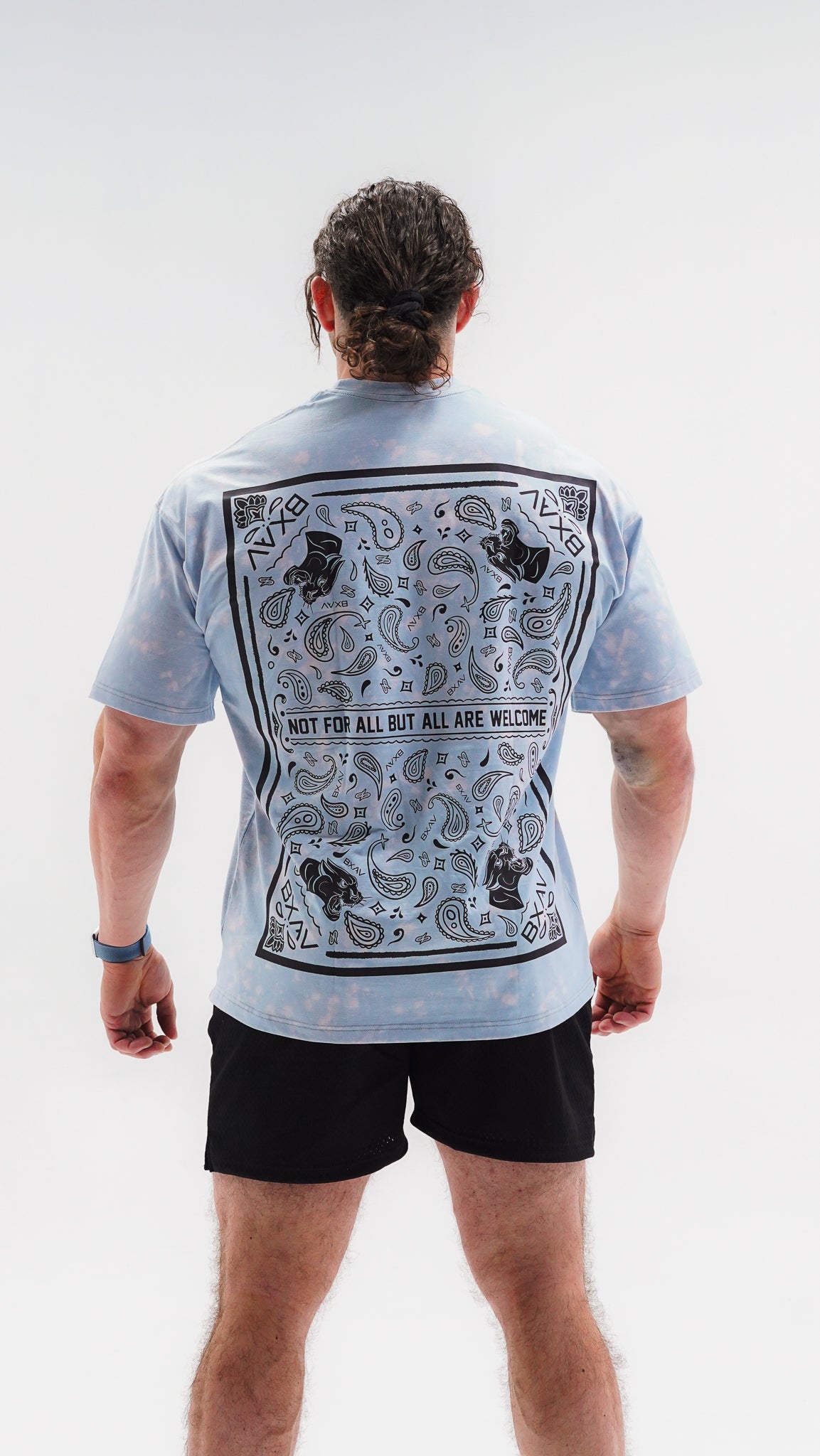 Mystery Oversize T-shirt (OPEN package / Minor Misprint)