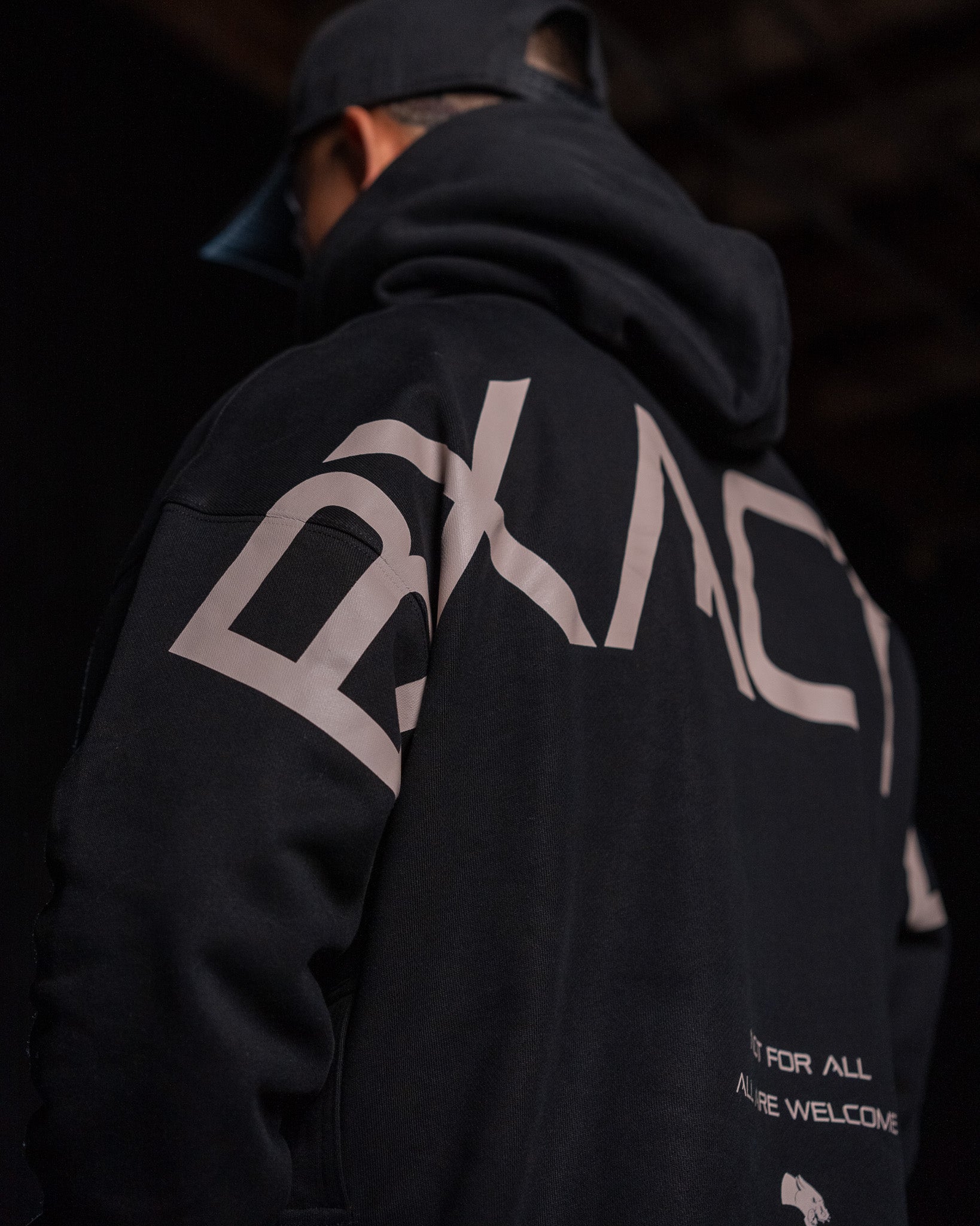 Heavyweight Oversize Hoodie