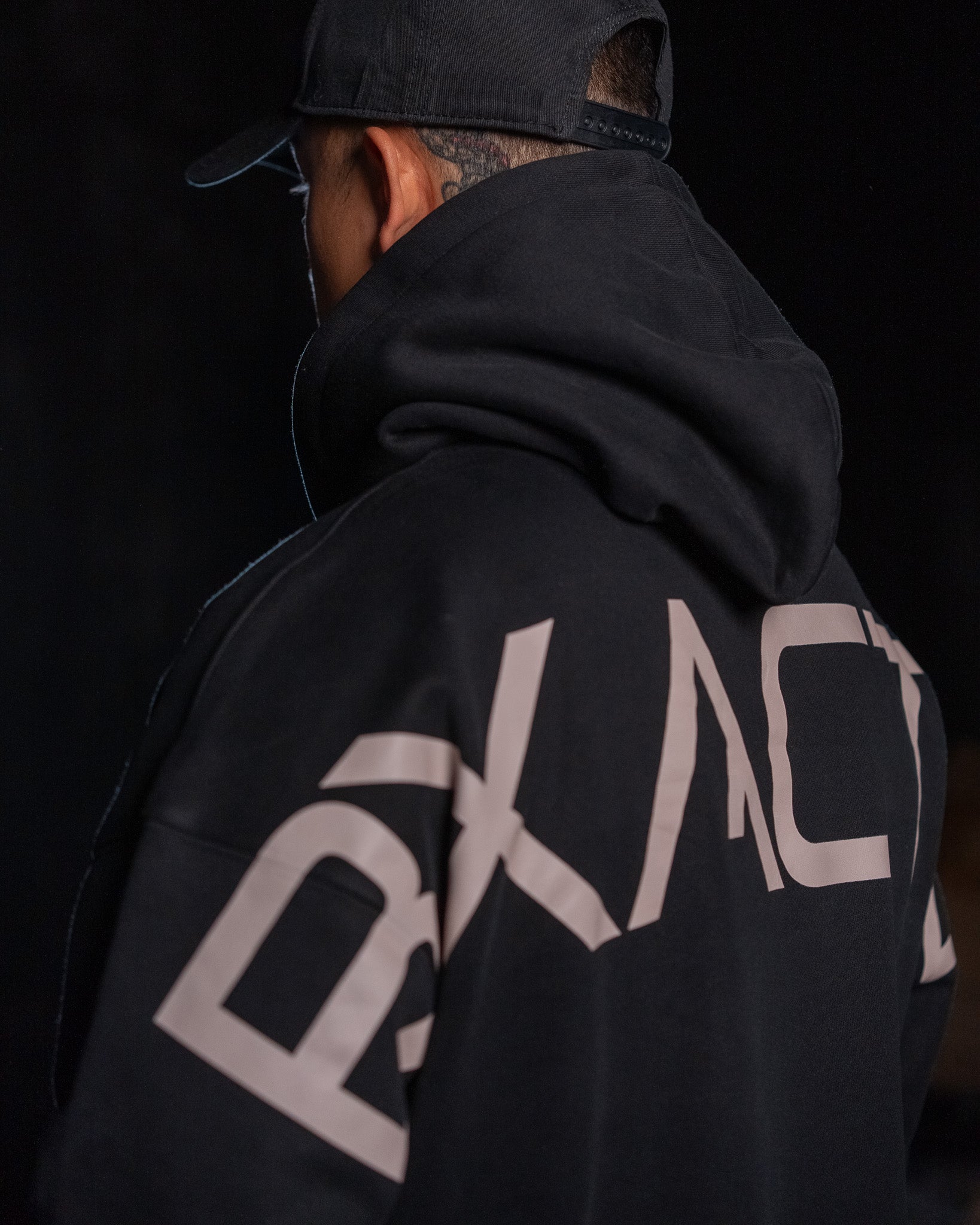 Heavyweight Oversize Hoodie