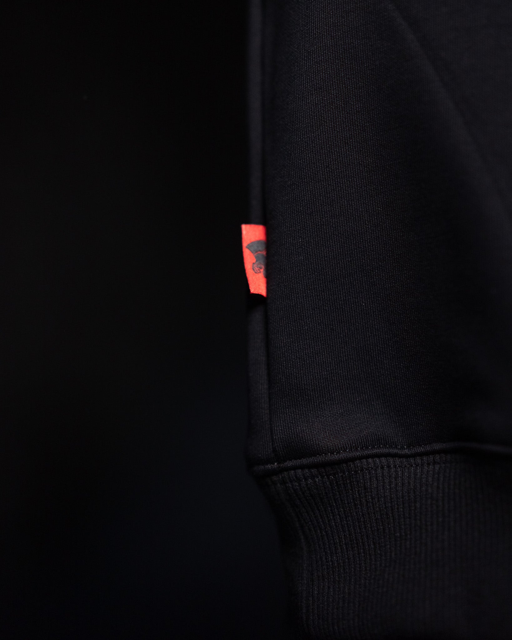 Heavyweight Oversize Crewneck