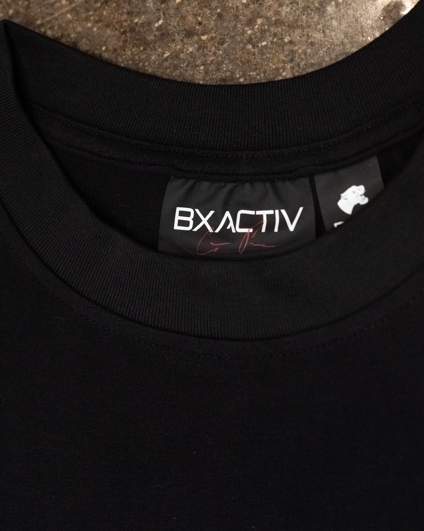 FEAR NO EVIL Oversize Tee