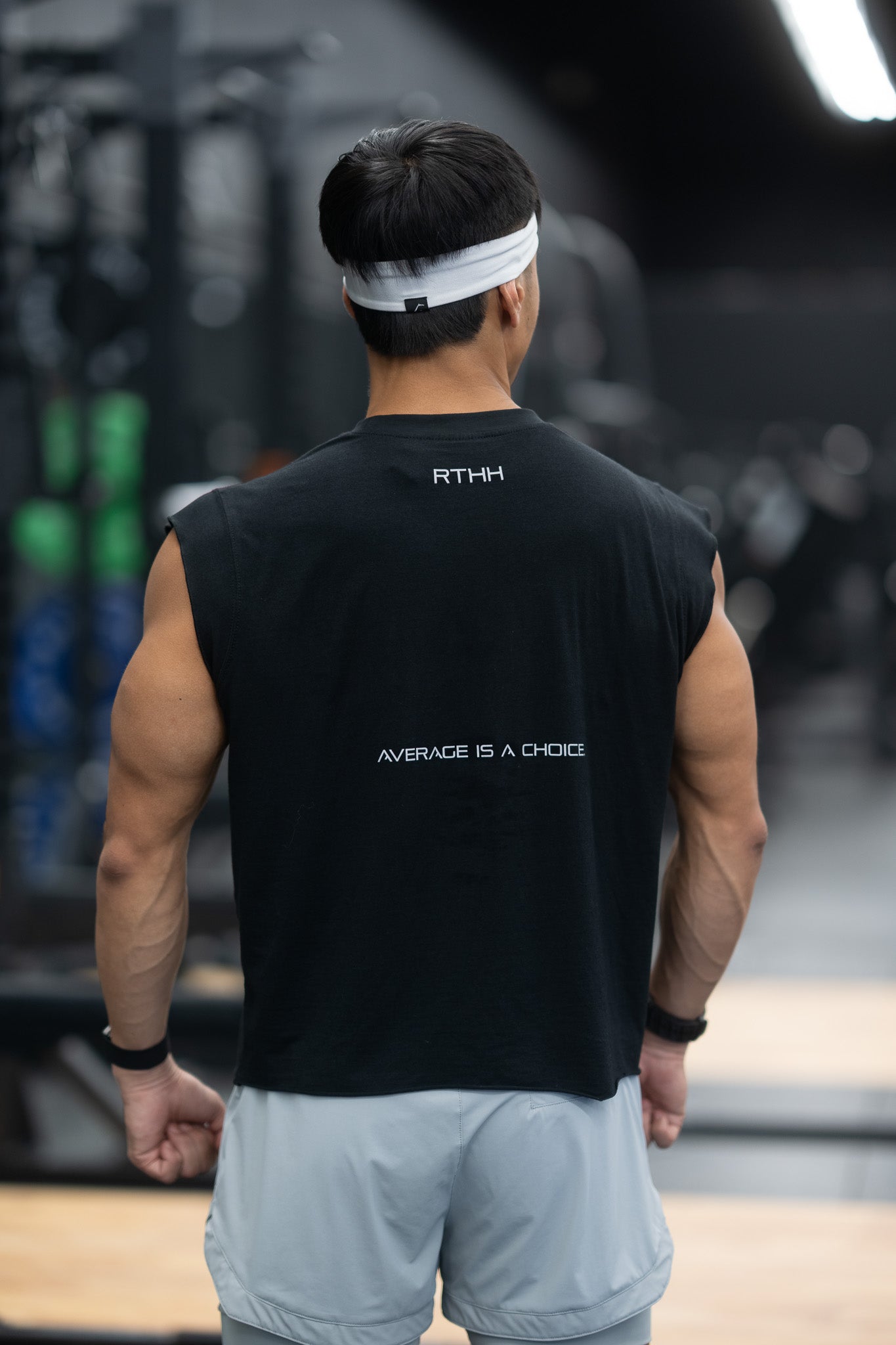 Cropped Capped Sleeve - RTHH (Pre-Order Price)