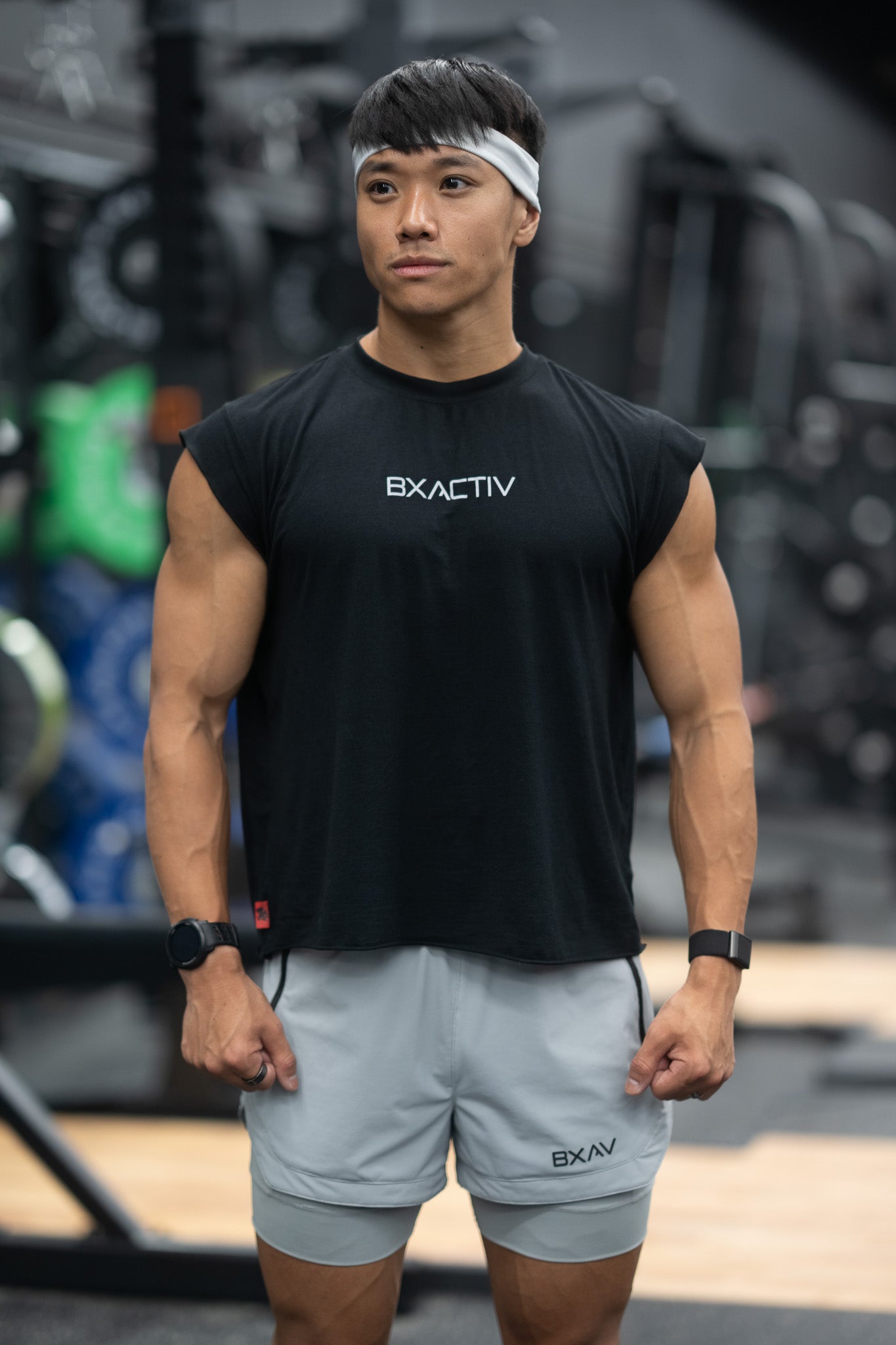 Cropped Capped Sleeve - RTHH (Pre-Order Price)